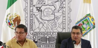 Brinda Gobierno del Estado apoyo a familiares de poblano fallecido en Colima