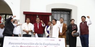 Brinda gobierno las mismas oportunidades de desarrollo en todo el estado: Sergio Salomón