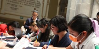 Ayuntamiento de Puebla celebró foro universitario para visibilizar y atender el acoso
