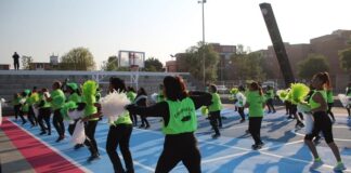 Ayuntamiento de Puebla invita a actividades del Parque Centenario Laguna de Chapulco