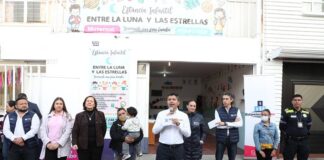 Entrega ayuntamiento de Puebla apoyo a 1500 beneficiarios de estancias infantiles