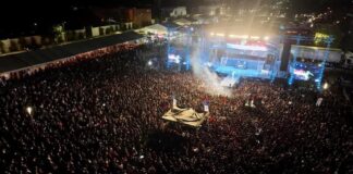 Saldo blanco tras realización del Festival Equinoccio 2023