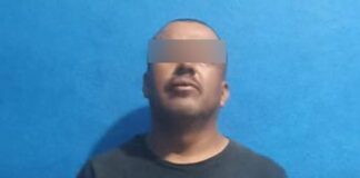 En Ahuatempan, Policía Estatal detiene a presunto responsable de agresión con arma de fuego