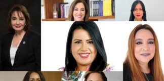 Mujeres líderes en Puebla