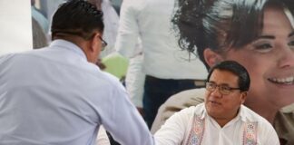 Corrige Julio Huerta la plana a encargado de SEP; maestras podrán marchar el 8M
