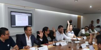 Aprueba Comisión del Congreso reformas para regular procesos de entrega-recepción municipales y sus gastos