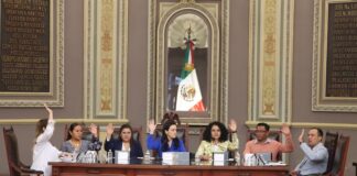 Instala Congreso del Estado la Comisión Permanente del segundo periodo de receso