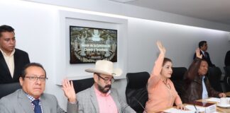 En Comisión, presentan convocatoria para la Presea Estatal de Ciencia y Tecnología “Luis Rivera Terrazas 2023”