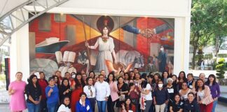 El 52% de la población afiliada a la ASPABUAP son mujeres