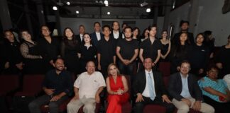 Gobierno de Cholula a favor de la formación musical de la juventud: Paola Angon