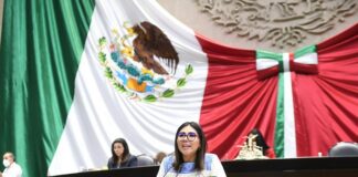 Aprueban iniciativa de reforma a ley general de cultura y derechos culturales, presentada por Genoveva Huerta