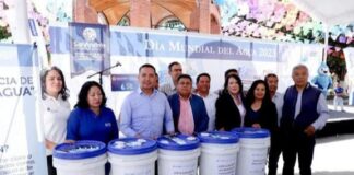 El 50% de pozos en San Andrés Cholula en desabasto