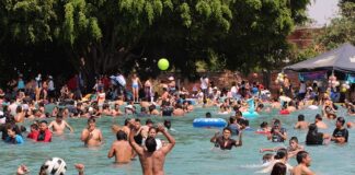 Operativo en balnearios para corroborar seguridad, confirma SEGOB