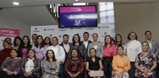 El 9 Nadie se Mueve; ayuntamiento de Puebla respetará a mujeres en protesta: Eduardo Rivera