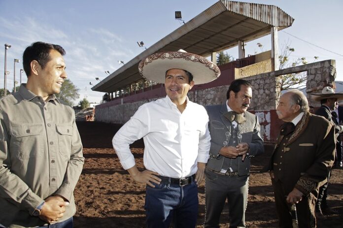 AYUNTAMIENTO . TORNEO NACIONAL DE CHARRO