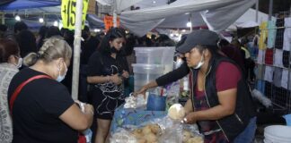 Habrá 1800 permisos a ambulantes para Semana Santa en Puebla
