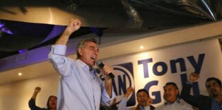 Tony Gali no se ha acercado al PAN: Augusta Díaz de Rivera