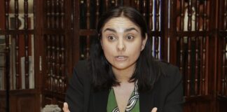 Acusa Helena que Poder Judicial obstaculiza Justicia en feminicidio de su hermana Cecilia Monzón