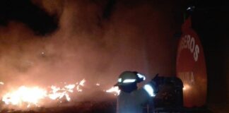 Se han atacado 60 incendios forestales en San Pedro Cholula