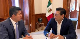 Eduardo Rivera y Néstor Camarillo, definirán sustituto (a) de Silvia Tanús en la Comuna