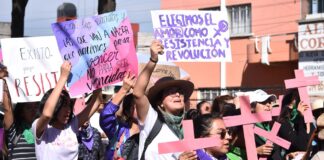 8M: Día de marchas, lucha, enojo, tristeza y sentir ante injusticias