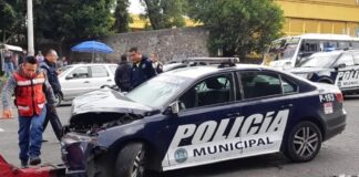 Seguros cubrirán pérdida de patrullas siniestradas: Eduardo Rivera