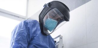 Registra Salud 18 hospitalizados por la COVID-19