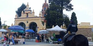 Saldo Blanco en San Andrés Cholula tras operativo “Semana Santa 2023”