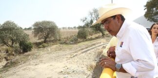 El campo, una prioridad para el estado y federación: invierten 1350 mdp, reporta Sergio Salomón