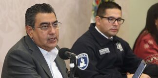 Exhorta Sergio Salomón a población no hacer justicia por propia mano
