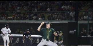 Primera derrota de Pericos en Cancún ante Tigres
