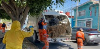 Inicia “Maratón de servicios públicos y limpia” en Puebla capital