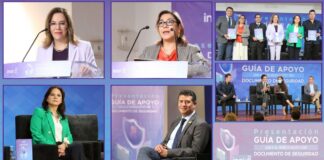 INAI no podrá sesionar; “está de pie”: Blanca Lilia Ibarra