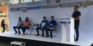 “La Rodada Prende Motores por una Sonrisa”, campaña de colecta de juguetes en San Andrés Cholula