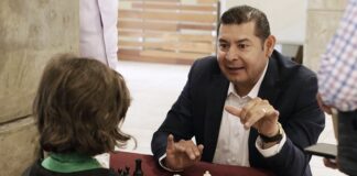 Armenta: Agua de Puebla abusiva y saqueadora
