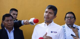 Se construirá otro DERI en Puebla, revela Eduardo Rivera