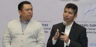 Ciudadanos pidieron reductores de velocidad en 18 de Noviembre: Eduardo Rivera
