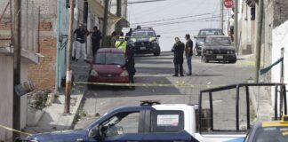 Balacera en Lomas del 5 de Mayo, dos heridos, confirma SSC