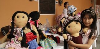 Gran derrama económica deja Día de la Niñez en Puebla