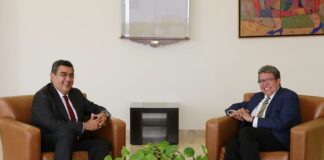 Monreal pedirá libertad de Patjane al gobernador Sergio Salomón