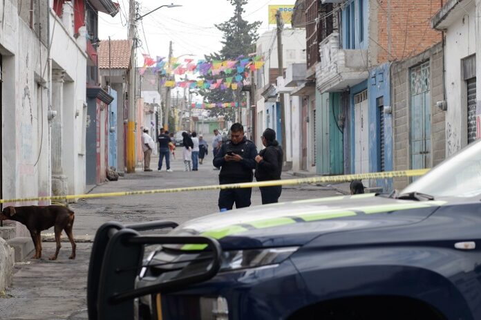 SEGURIDAD. SANTA MARÍA XONACATEPEC
