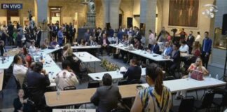 Senado aprueba avalancha de reformas fast track; INAI a la congeladora