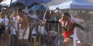 Viernes Santo en Puebla; imágenes, rito, fe y devoción (Foto-reportaje)