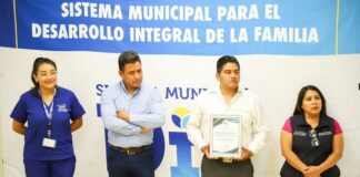 Lupita Cuautle encabeza el segundo curso de sensibilización dirigido a conductores del transporte público