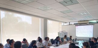 Garantiza gobierno estatal condiciones de operatividad para la Vía Recreativa