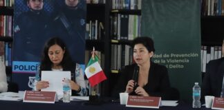 Gobierno federal reconoce el trabajo del ayuntamiento de Puebla para erradicar la violencia contra las mujeres