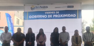 “No pararemos, hasta resultados tangibles”: Edmundo Tlatehui