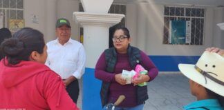 Fomenta ayuntamiento de San Pedro Cholula el Día Internacional de la Higiene Menstrual