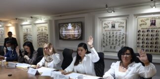 Aprueban en Comisión del Congreso Dictamen para prevenir acoso y violencia en los centros educativos