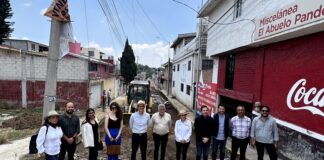 Firman Centro INAH y San Pedro Cholula convenio histórico para preservar hallazgos arqueológicos
